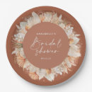 Search for bridal shower plates Script