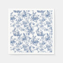 Search for french blue napkins Whimsical