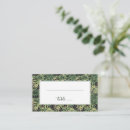 Search for tropical place cards Modern