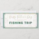 Search for fishing trip invitations For him