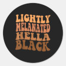 Recherche de hellas autocollants Mois d'histoire noire