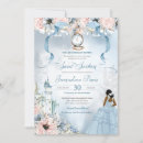 Search for african american princess birthday invitations Castle