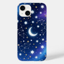Search for celestial design iphone cases Night sky