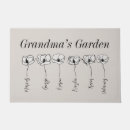 Search for grandma doormats Garden