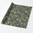 Search for army wrapping paper Soldier