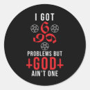 Recherche de 666 stickers Noir