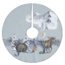 Search for moose tree skirts Bear
