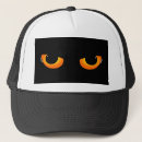 Search for black eyes hats Orange