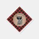 Recherche de de raton laveur serviettes Baby shower