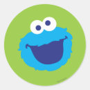 Search for cookie monster stickers Sesame street