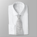 Search for shining ties Silver