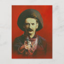 Search for broncos vertical postcards Wild west