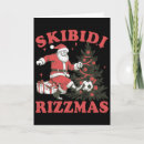 Search for funny soccer christmas cards Winter