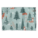 Search for cartoon animal pillowcases Fox