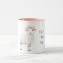Recherche de moutons roses tasses Pour elle