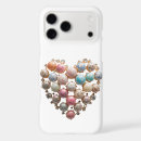 Search for crystals iphone cases Heart