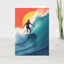 Search for surfer birthday cards Ocean