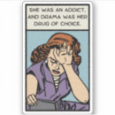 Search for funny crying stickers Retro