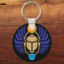 Search for ancient egyptian keychains Beetle