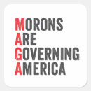 Search for moron stickers Maga