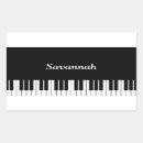 Search for black piano stickers Black and white