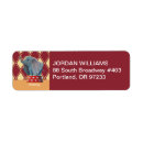 Search for dumbo return address labels Cute elephant