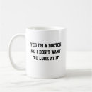 Recherche de retraite drôle tasses Doctor