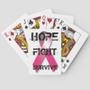 Recherche de sein jeux de cartes Rose