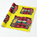 Recherche de perroquet pirate papier cadeau Perroquets
