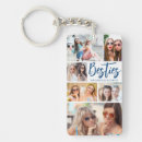 Search for 7 graphics keychains For her