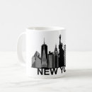 Search for new york city mugs skyline