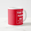 Recherche de parking tasses Humour