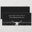 Search for cattle rsvp cards Western
