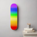 Recherche de lgbt skateboards Arc en ciel