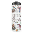 Search for for bird lovers travel mugs Birds