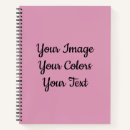 Search for graph paper notebooks Pink
