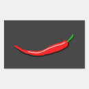 Search for red chilli stickers Spicy