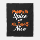 Search for pumpkin spice blankets Fall