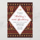 Search for egyptian birthday invitations Gold