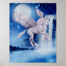 Search for white pegasus posters Unicorn