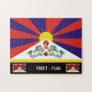 Recherche de tibétain puzzles Tibet