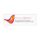 Search for love trees return address labels Whimsical