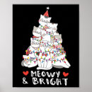 Search for christmas kitten art Birthday