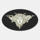 Search for medusa stickers Mythology
