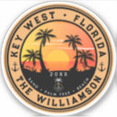 Search for key west stickers Sunset