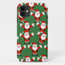 Search for santa claus iphone 11 cases Jolly