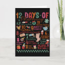 Search for 12 days of christmas cards Xmas promotions