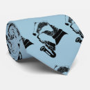 Recherche de musique drôle cravates Noir et blanc