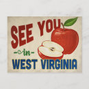 Search for west virginia postcards Vintage travel