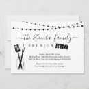 Search for family bbq postcards Black and white